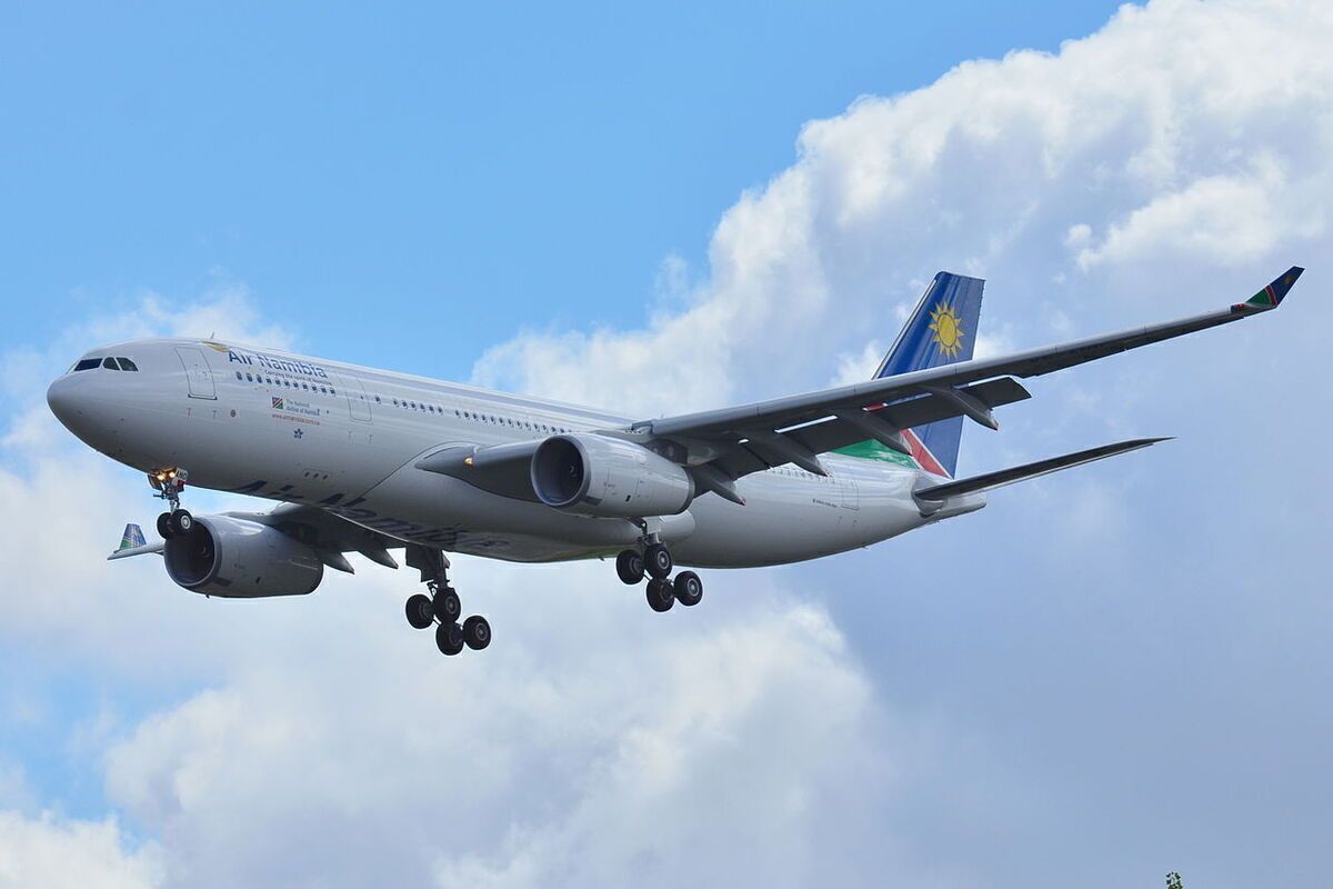Namibia Agrees Reduction Of Aircraft Lease Debts From Failed Carrier