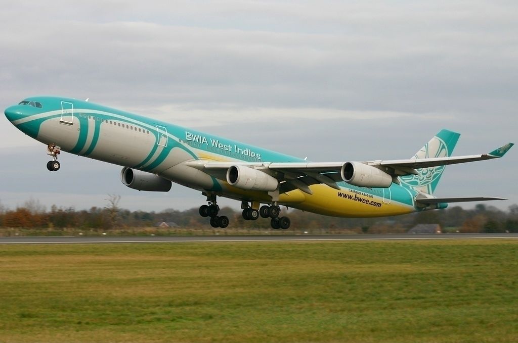 When Did BWIA West Indies Airways Become Caribbean Airlines?