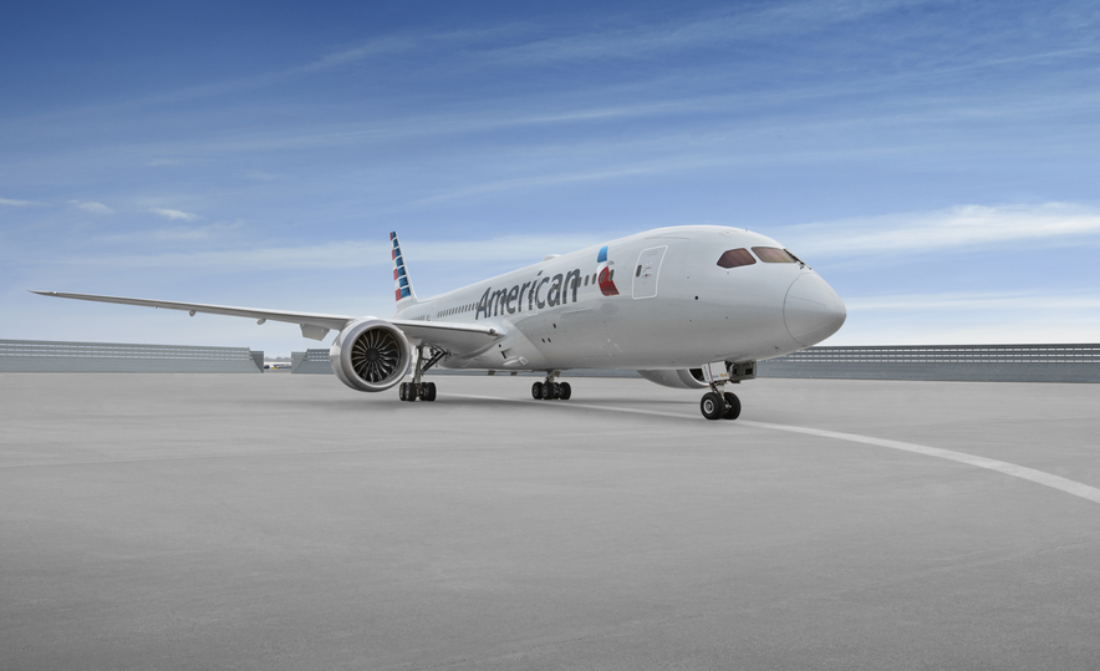 Slat Issue Prompts Santiago American Airlines Boeing 787 Return