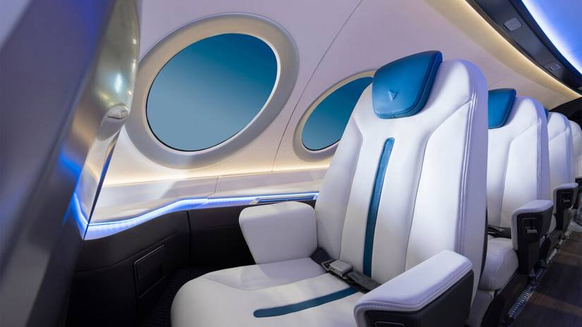 Eviation Moves Closer To Flying Its All-Electric Alice Aircraft