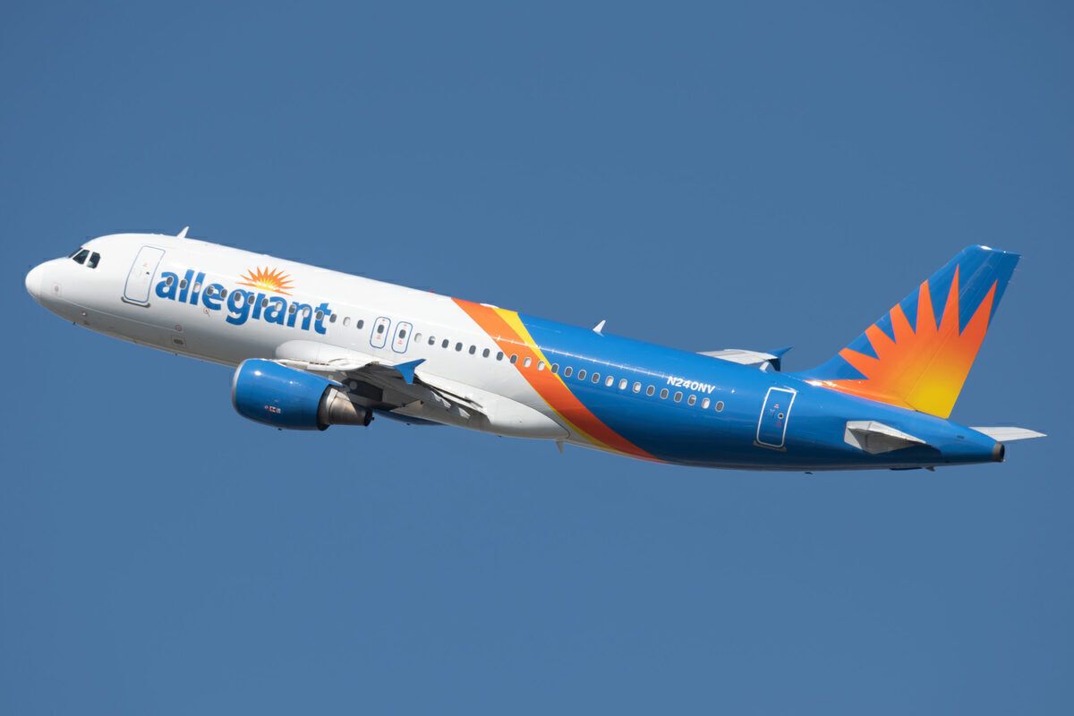 "We Are Back!" Allegiant Reports Profit With Optimistic Outlook