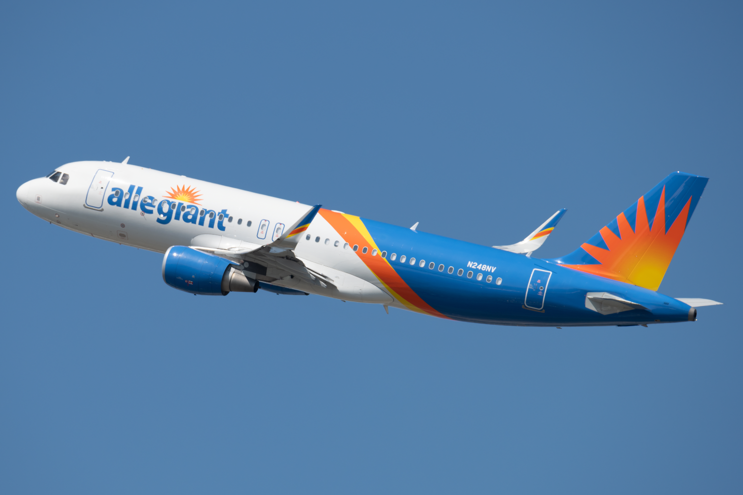 Wow: Allegiant Plans 15% More Seats Next Month Than In 2019