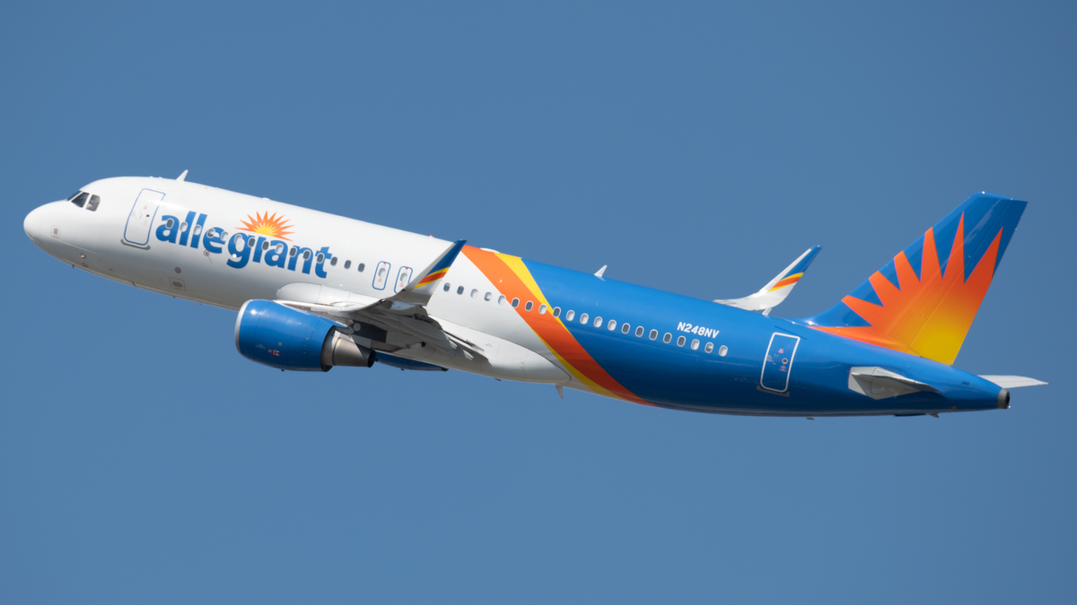 Wow: Allegiant Plans 15% More Seats Next Month Than In 2019