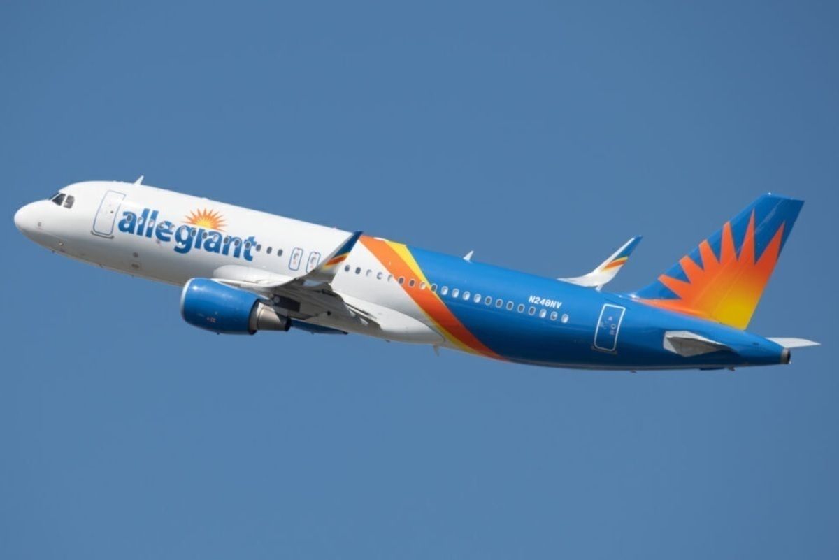 Allegiant Goes Big: Will Serve Phoenix Sky Harbor