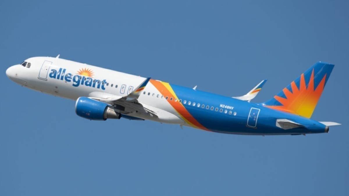 Allegiant Goes Big: Will Serve Phoenix Sky Harbor