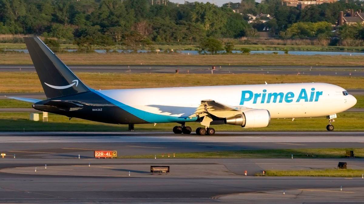 The Story Of The Boeing 767-300F