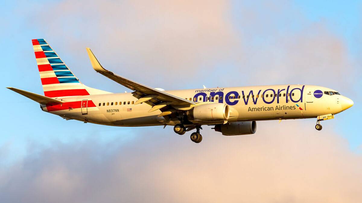 Wow: American Airlines Adds Stop To Flight To Pick Up Stranded Passengers