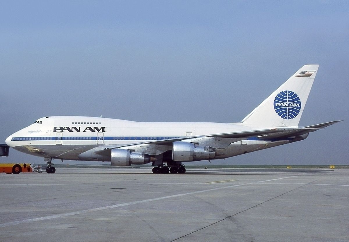 航空機・ヘリコプター Gemini 1/200 PAN AM B747SP 航空機・ヘリコプター Gemini 1/200 PAN AM B747SP 航空機