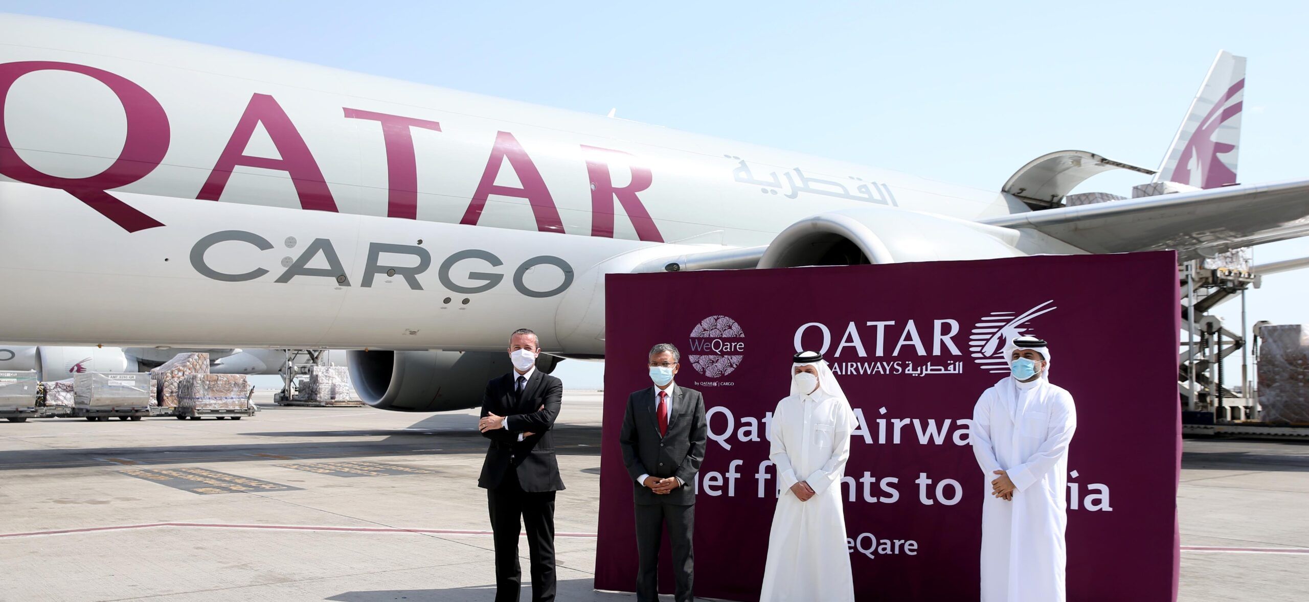 Qatar Airways Is Seeking A New Freighter - Will It Be Airbus Or Boeing?