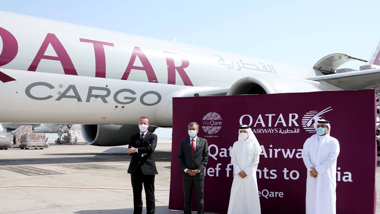 Qatar Airways Is Seeking A New Freighter - Will It Be Airbus Or Boeing?