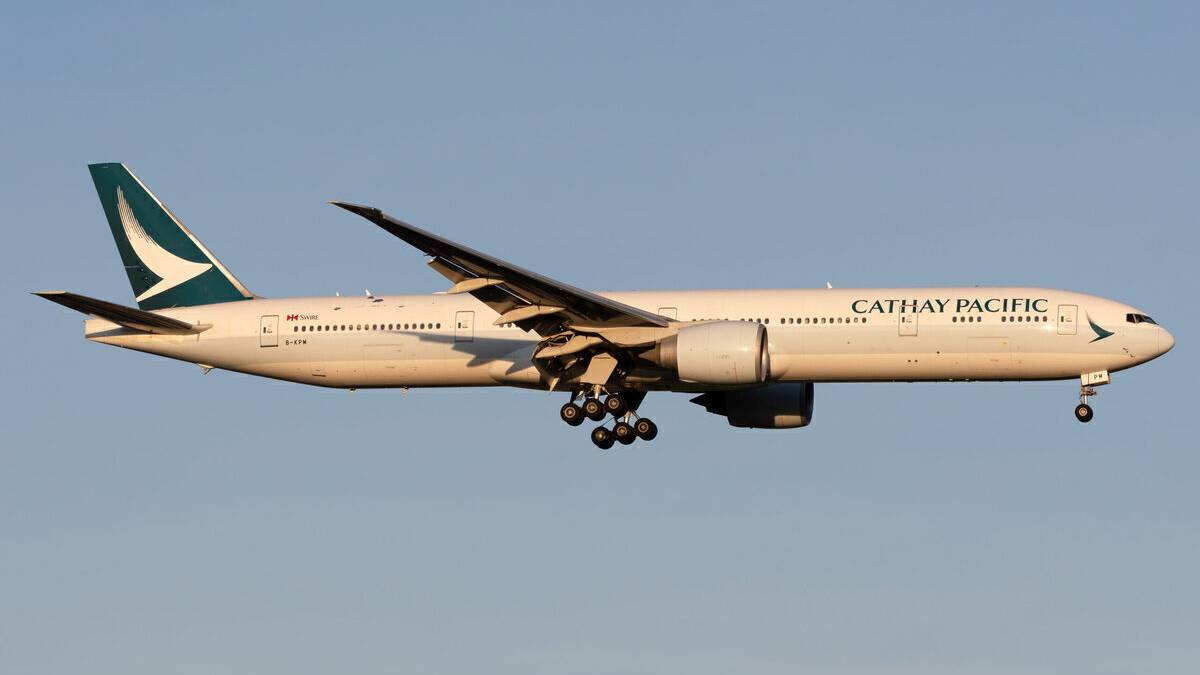 Why Are Planes' Landing Gear Tilted?