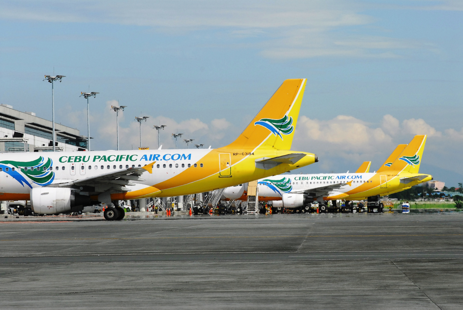 Philippine Carrier Cebu Pacific Receives $250 Million