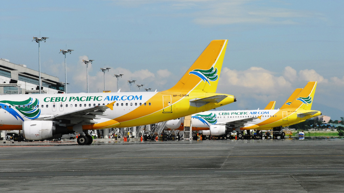 Philippine Carrier Cebu Pacific Receives $250 Million