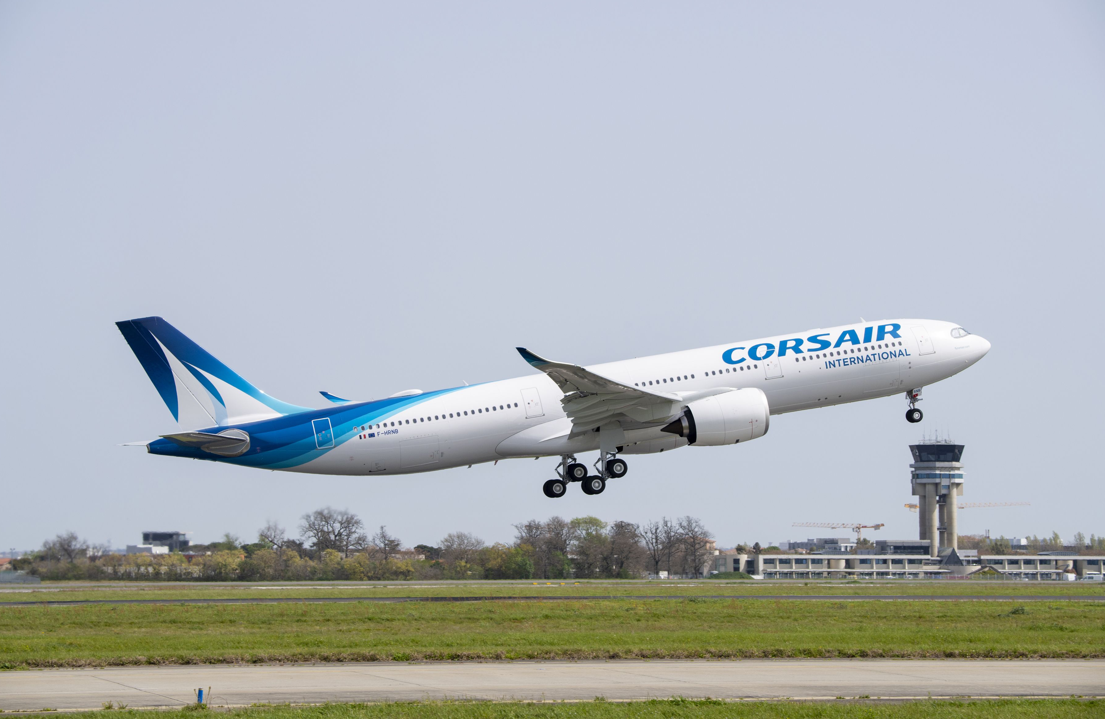 Corsair Takes Delivery Of Its Second Airbus A330neo
