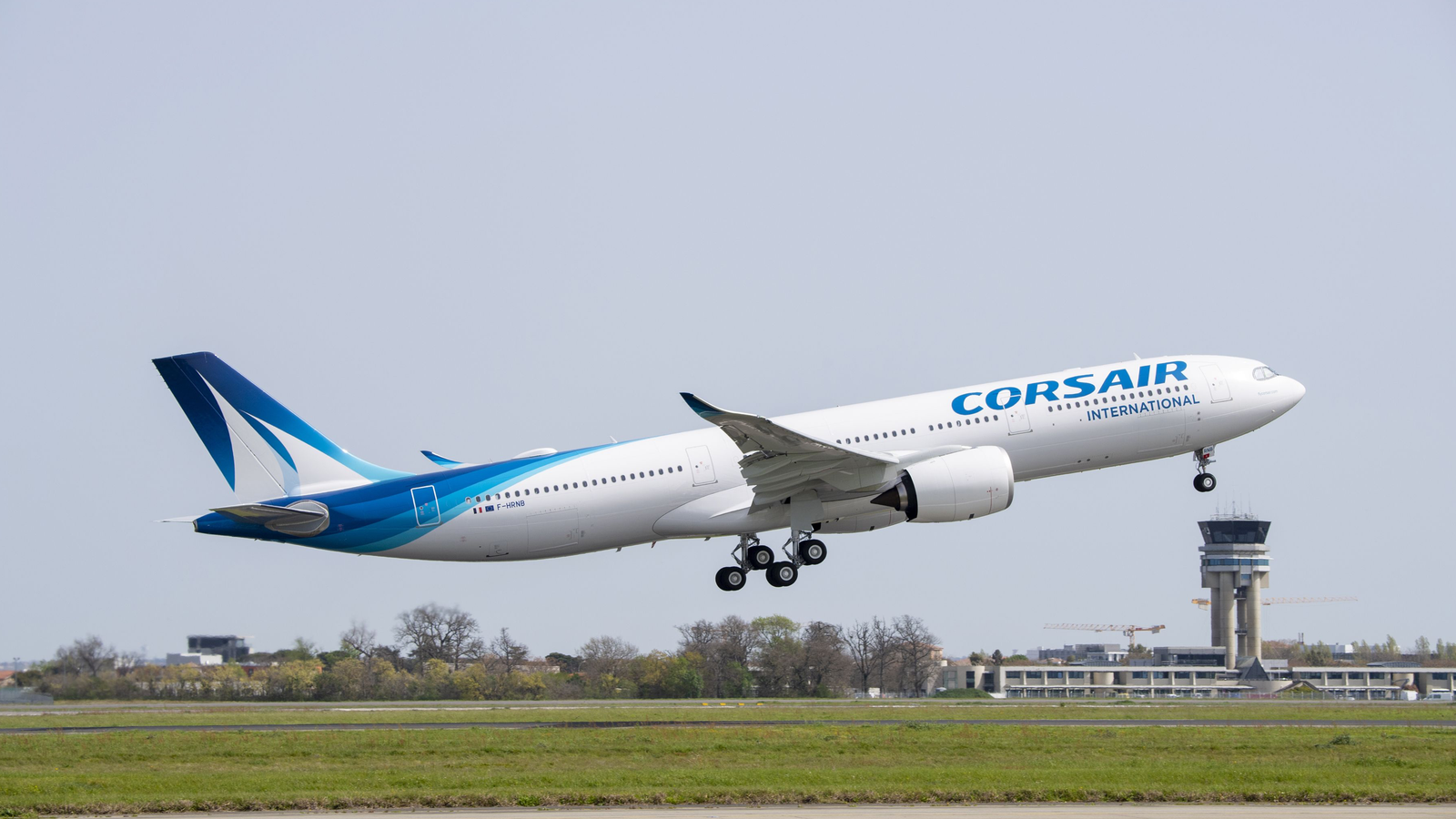 Corsair Takes Delivery Of Its Second Airbus A330neo