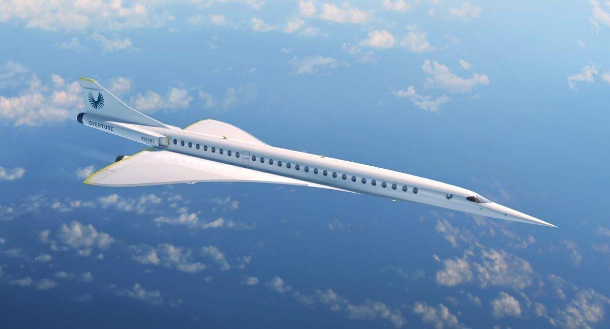 Will Supersonic Aircraft Ever Have A Place In The Cargo Industry?