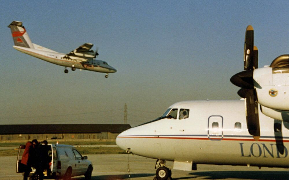 8 Aircraft That De Havilland Produced