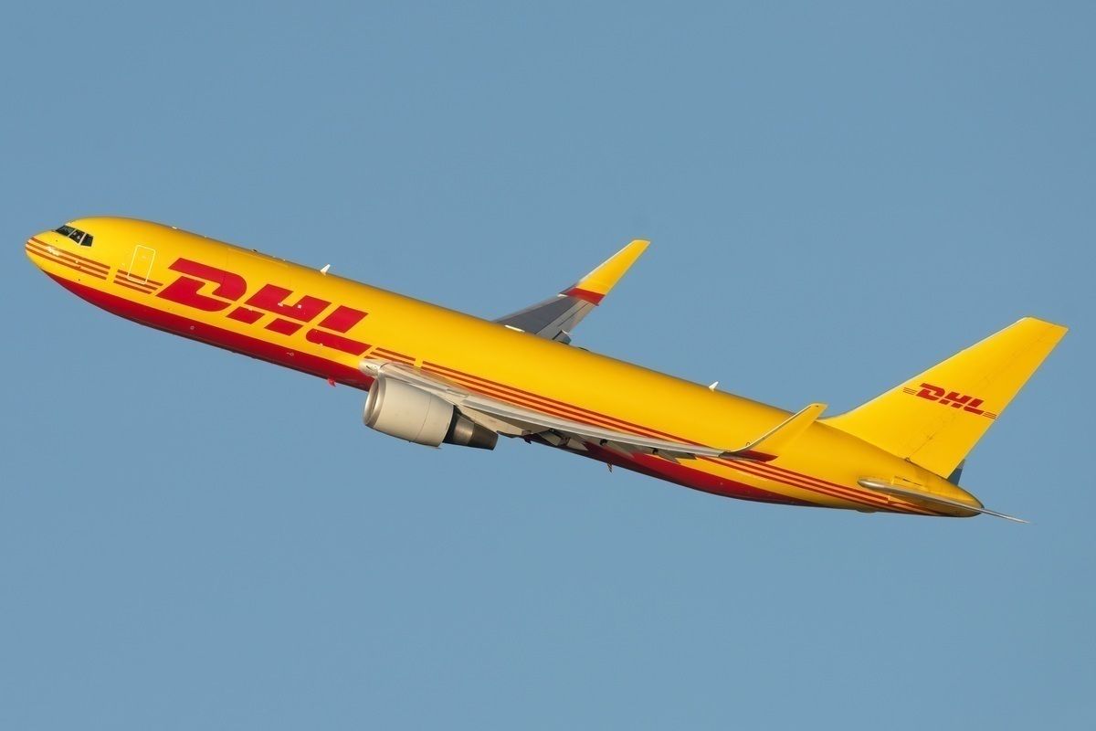 Converted Boeing 767s - DHL Orders 9 Aircraft From Boeing