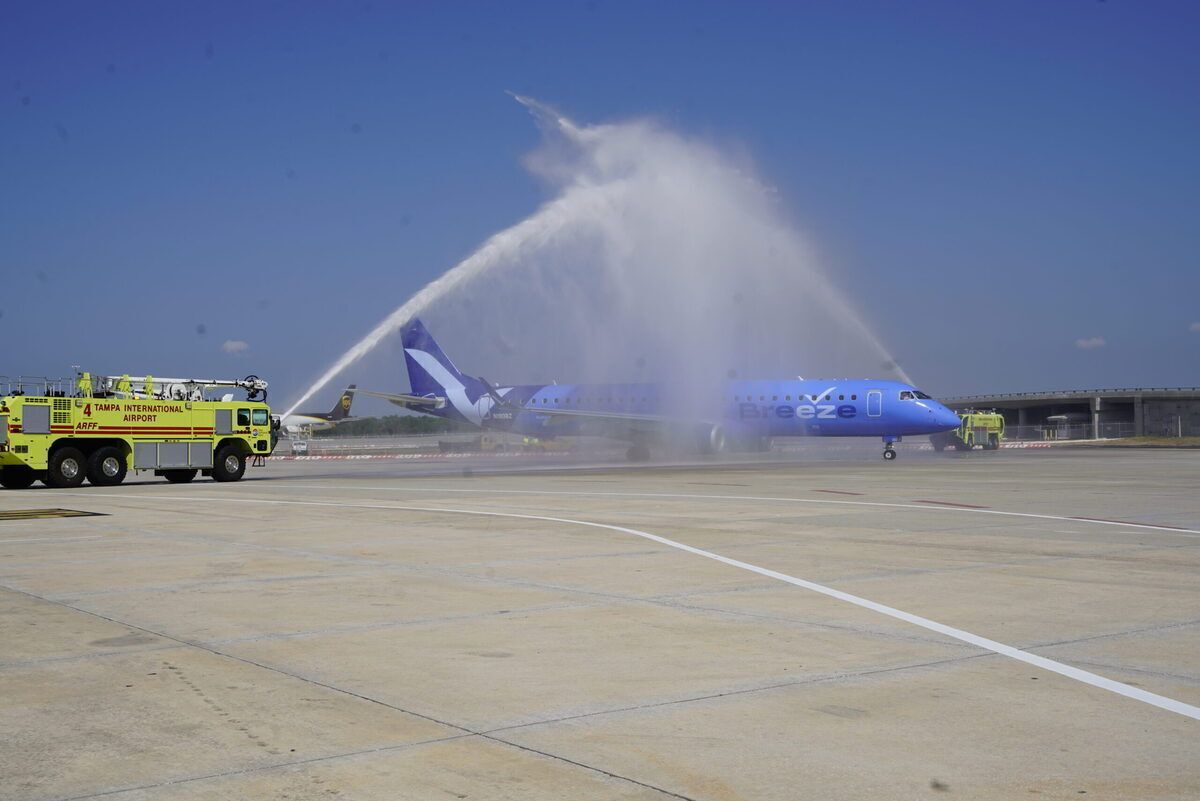 Breeze Airways Wants International Flights: What Might We See?