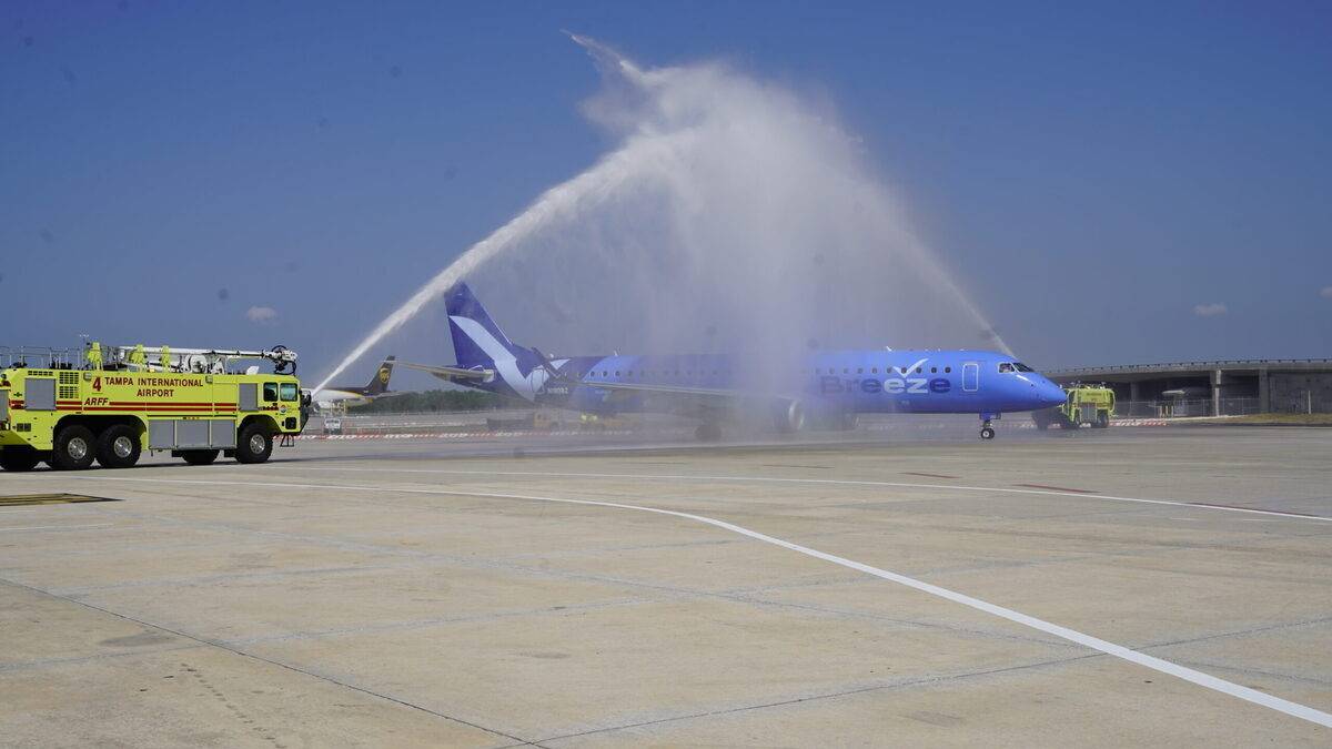 Breeze Airways Wants International Flights: What Might We See?