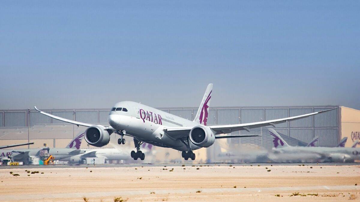Qatar Airways Eyes African Expansion With New Abidjan Route