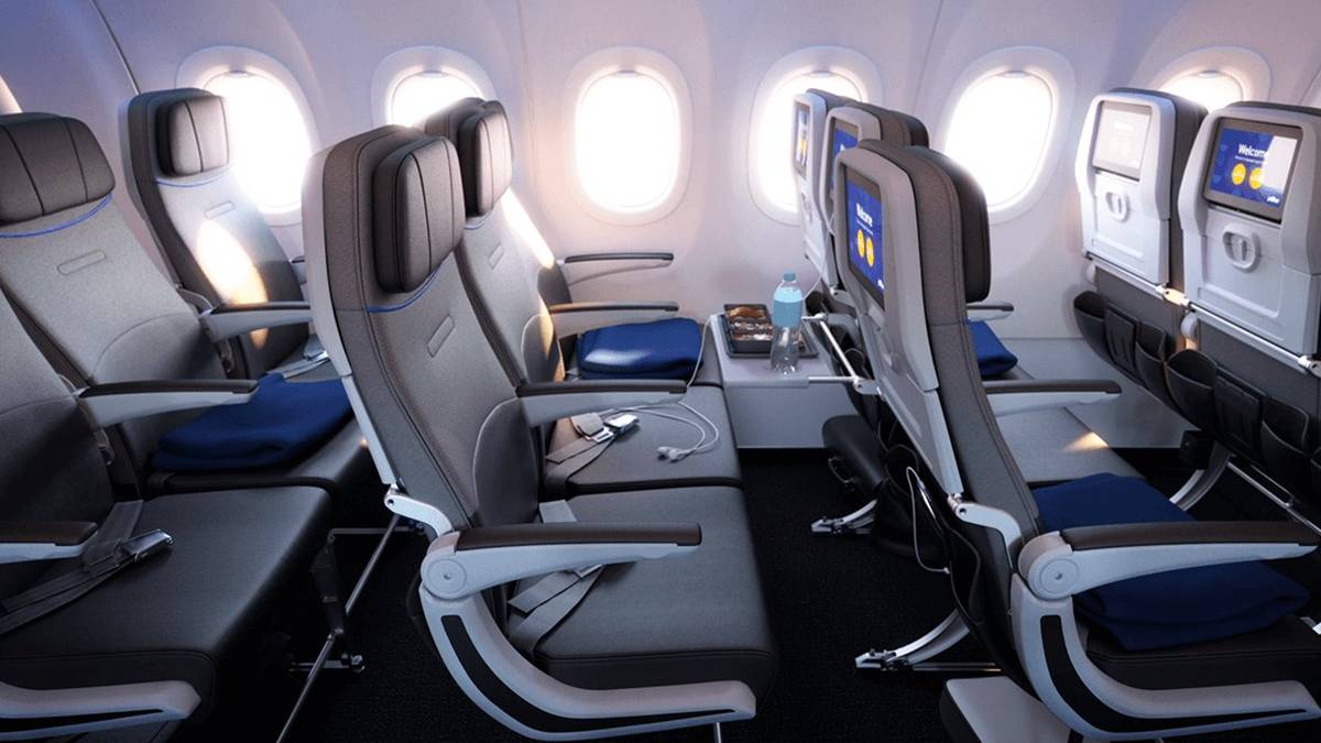 JetBlue Goes High Speed: Selects Viasat For A321LRs And A220s