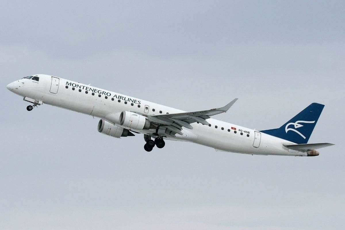 Air Montenegro To Fly Soon: Tickets On Sale
