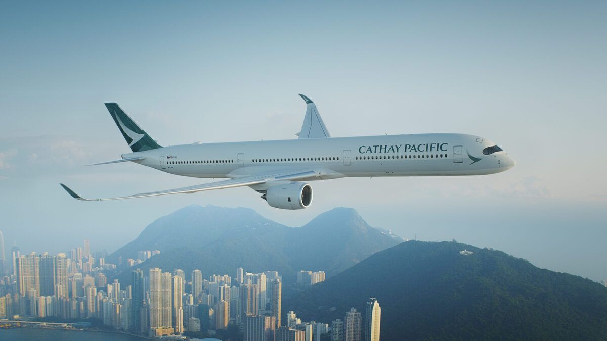 Cathay Pacific To Resume Scheduled Flights To The United Kingdom