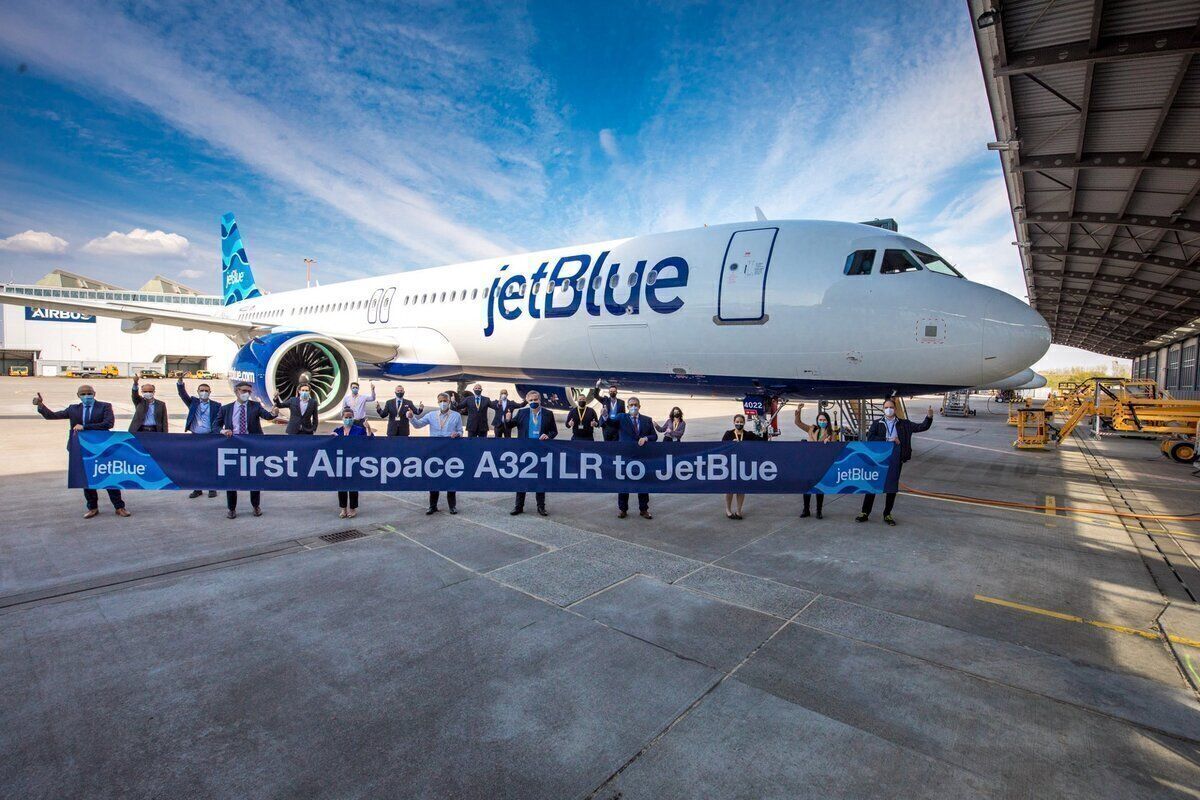 The Disruption Begins: JetBlue Reveals London Flight Schedules