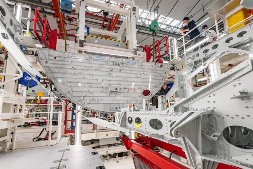 Airbus Reportedly Mulls Next Generation A322 Aircraft