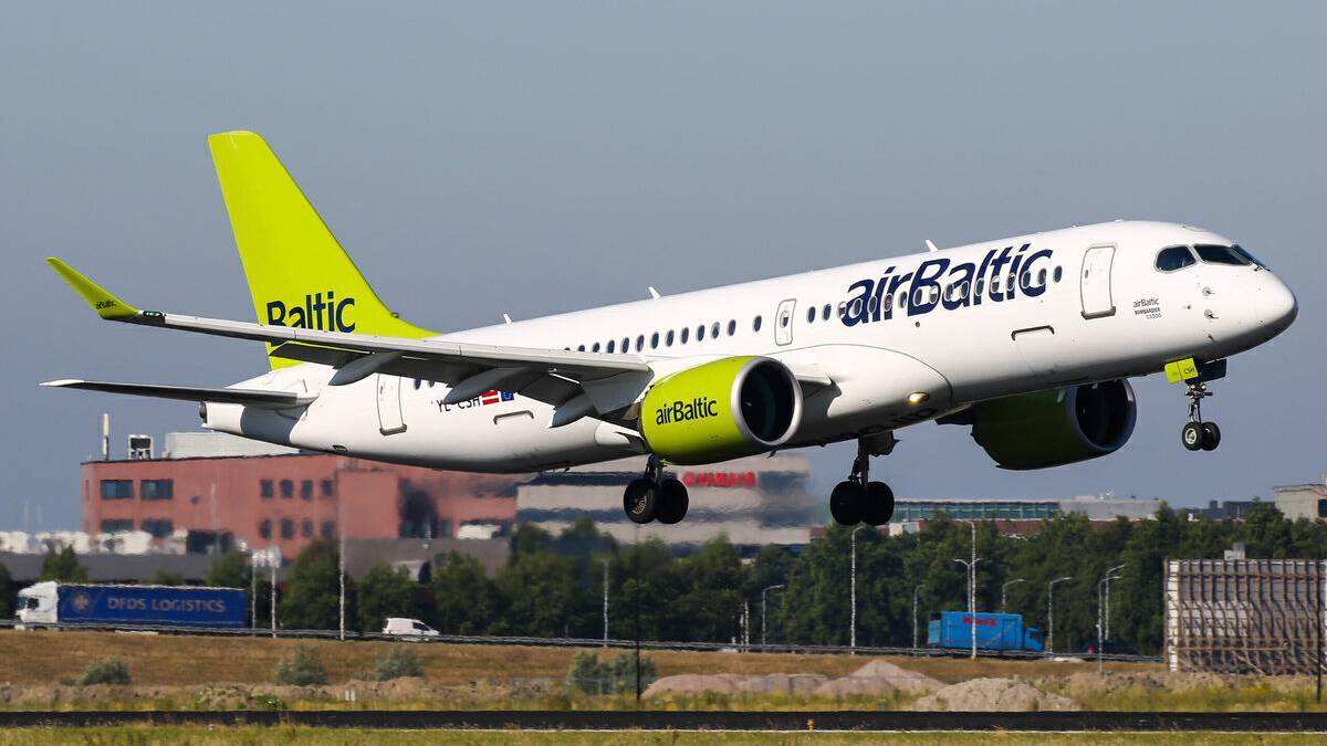 airBaltic To Open A New European Base Next Year