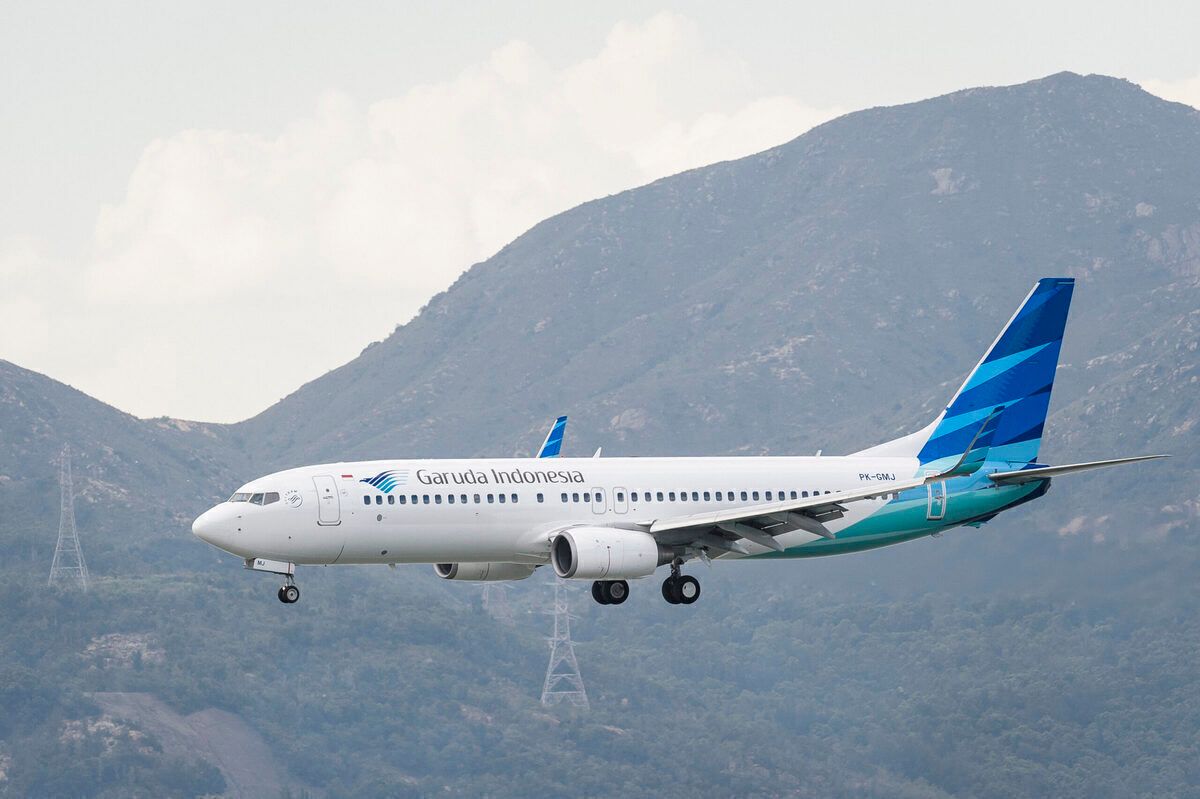 Garuda Indonesia To Return 2 Boeing 737s To Lessors Early