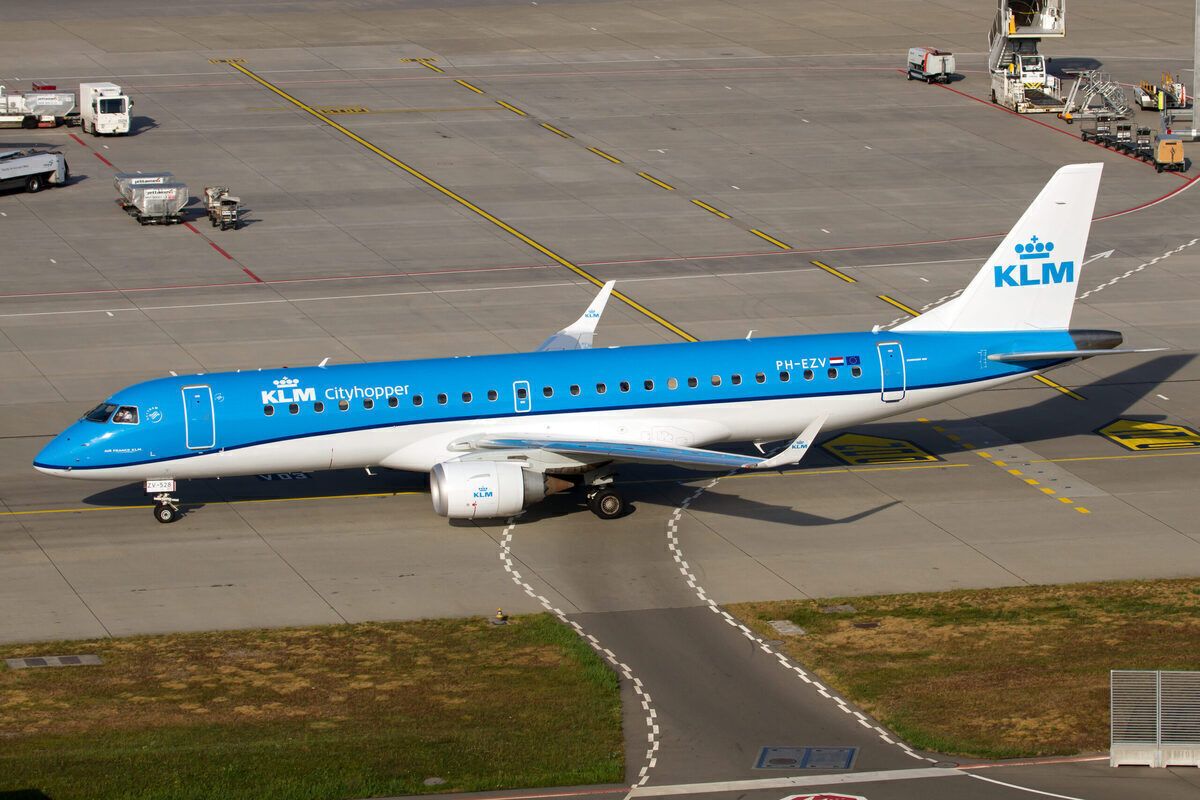 KLM Set To Replace Transavia With Daily Flights To Belgrade
