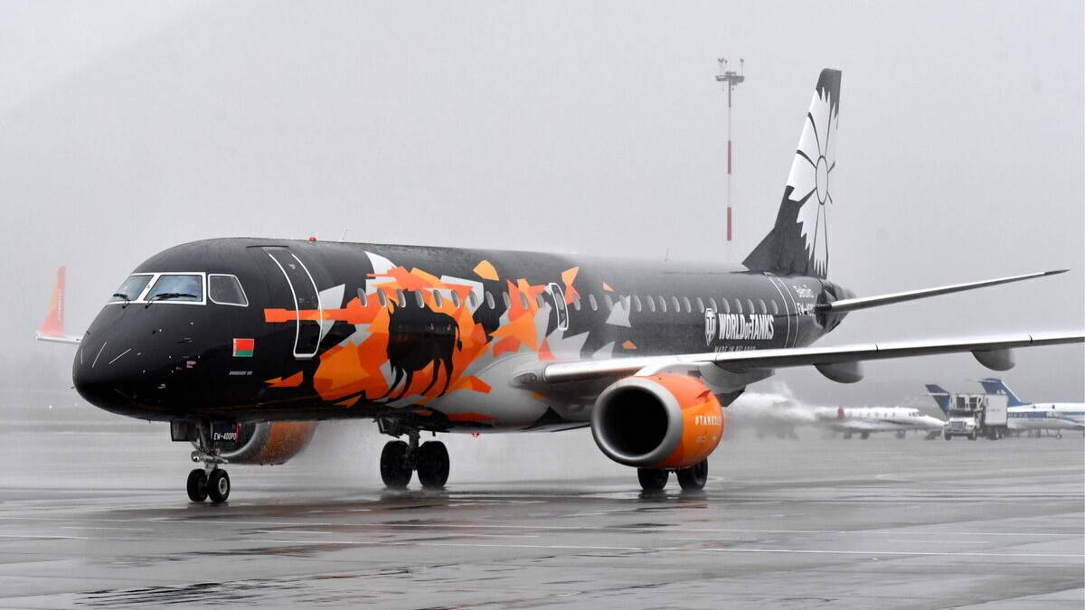 Belavia Operates 2.5 Hour Flight To Nowhere After French Airspace Trouble