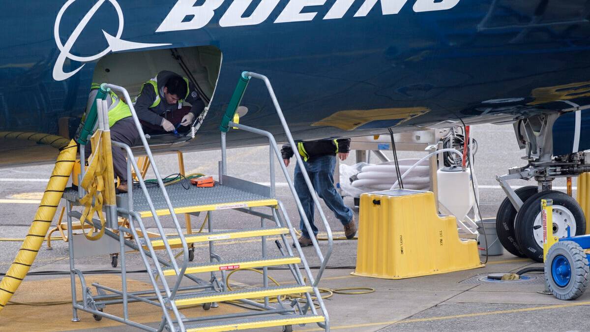 Boeing Lets Go Of 65 Workers Following Unacceptable Conduct