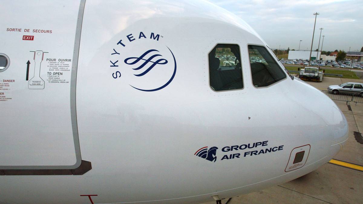 Which Airlines Founded The SkyTeam Alliance?