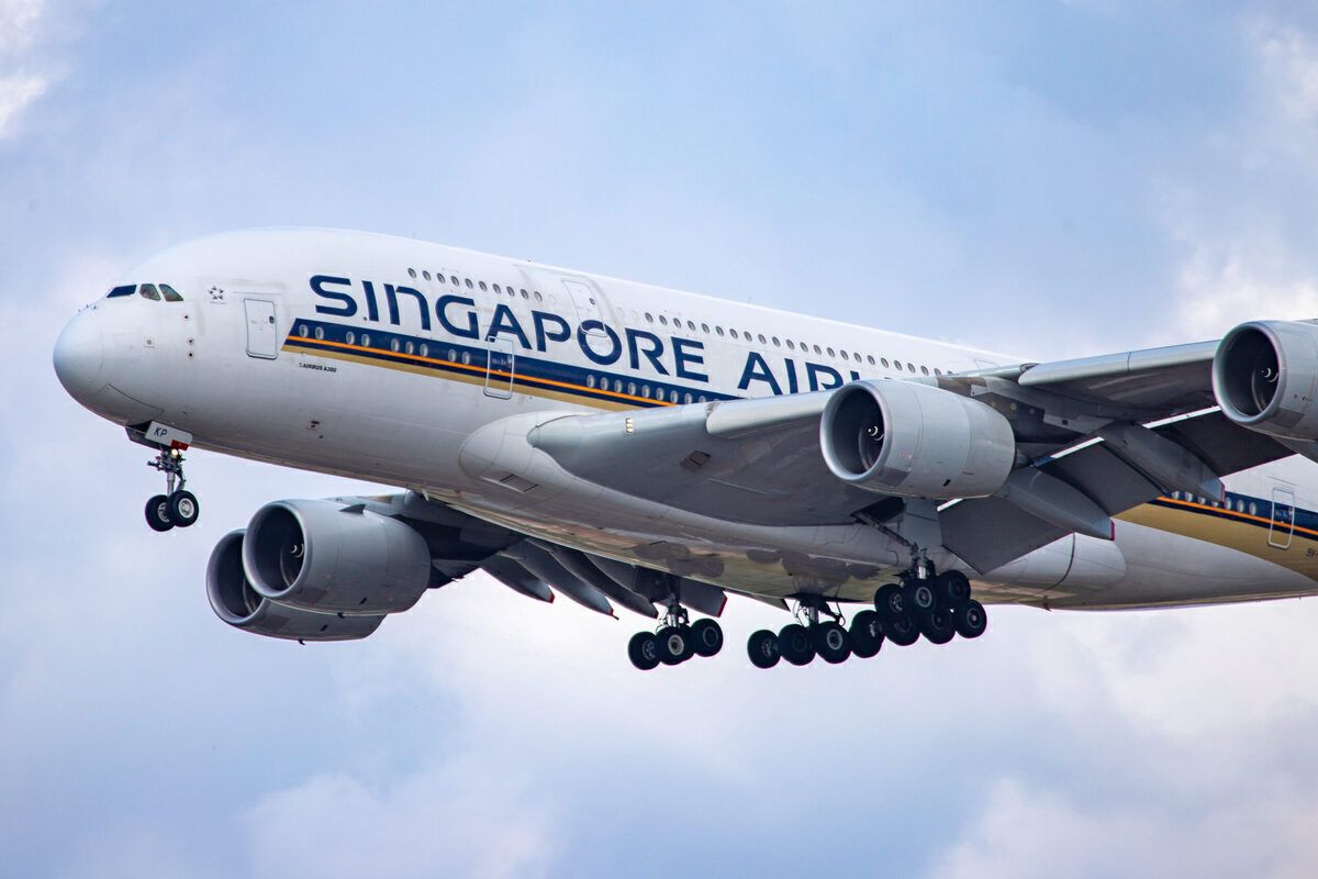 3 Airbus A380s Have Been Scrapped To Date