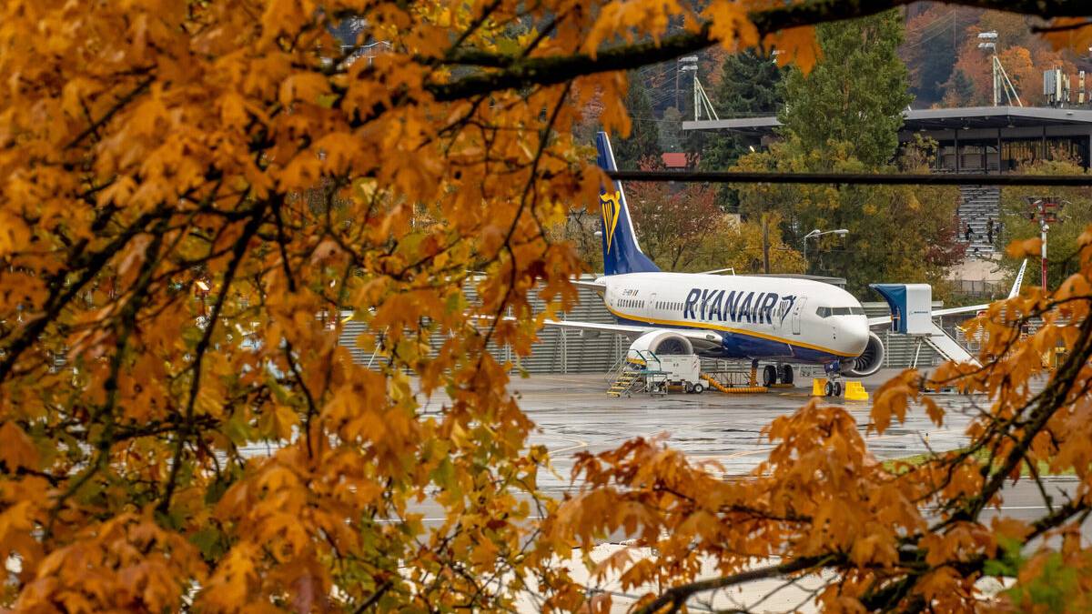 230 Seat 737s: Ryanair In Talks With Boeing To Order 100+ MAX 10s