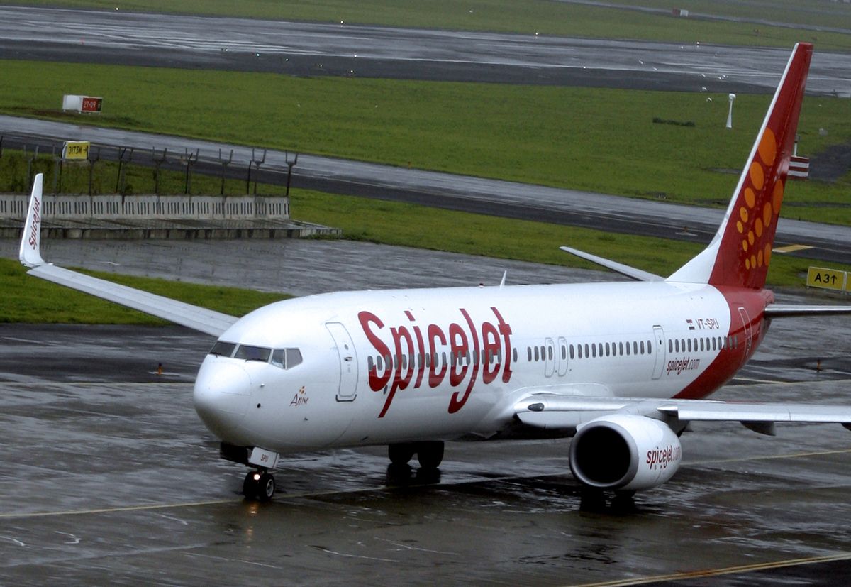 Indian Court Orders SpiceJet To Be Wound Up Over Swiss Debt