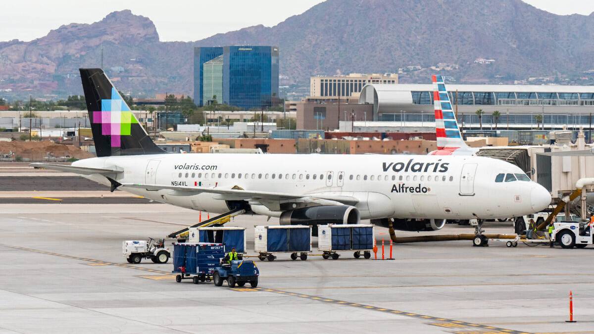 Are Volaris And Turkish Airlines Eyeing A Connectivity Agreement?