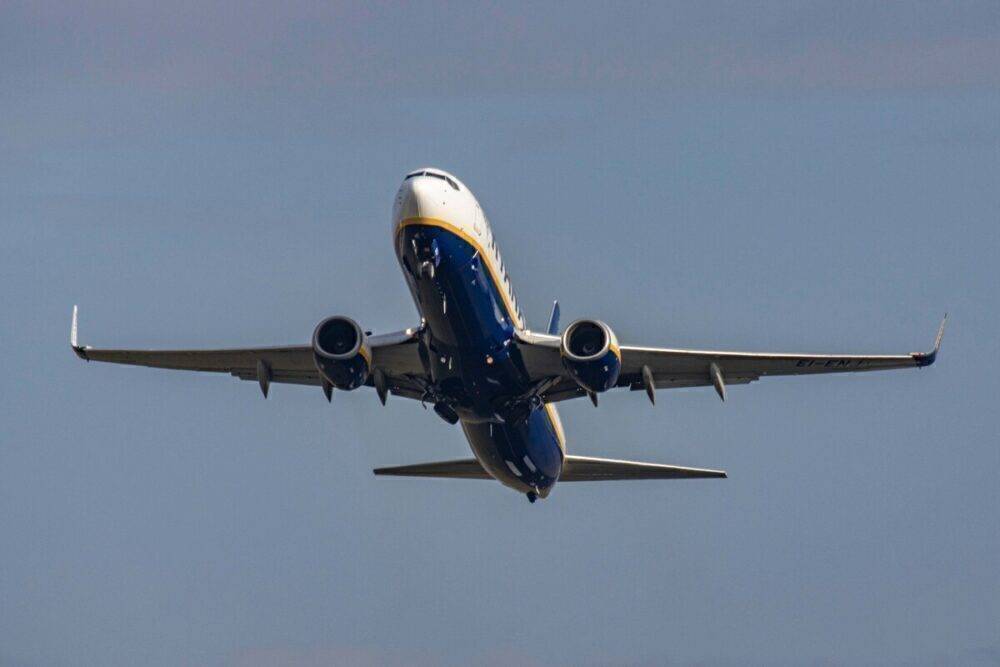 Burning Odor Prompts Palma-Bound Ryanair Flight To Divert To Toulouse