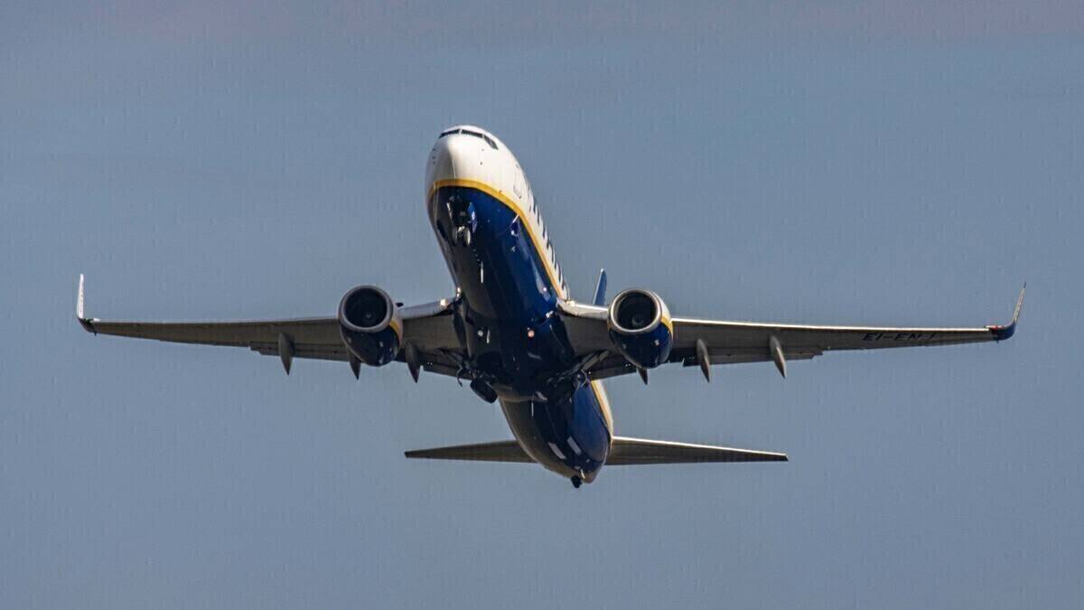 Ryanair Diversion Under Scrutiny Over Journalist's Arrest
