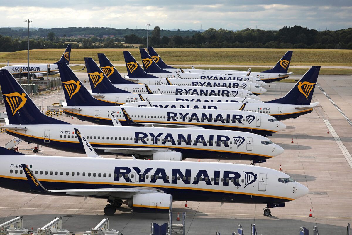 Ryanair To Open Zagreb Base Early Amid Croatia Airlines Competition