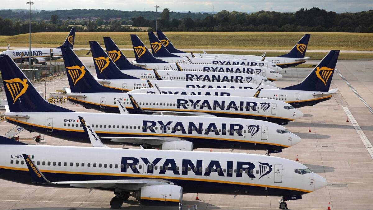 Ryanair To Open Zagreb Base Early Amid Croatia Airlines Competition