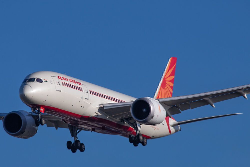 Air India's Pilots Want Their Pre-Pandemic Pay Rates Back