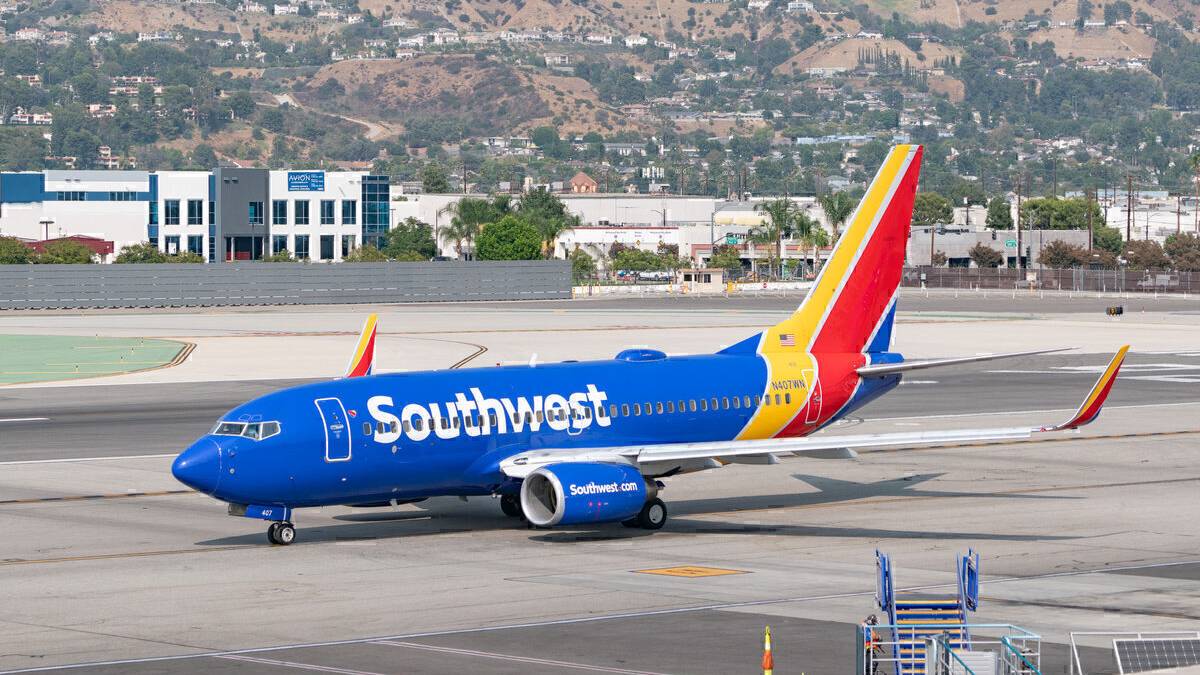 Southwest Spotlight: The American LCC's Top 15 Airports
