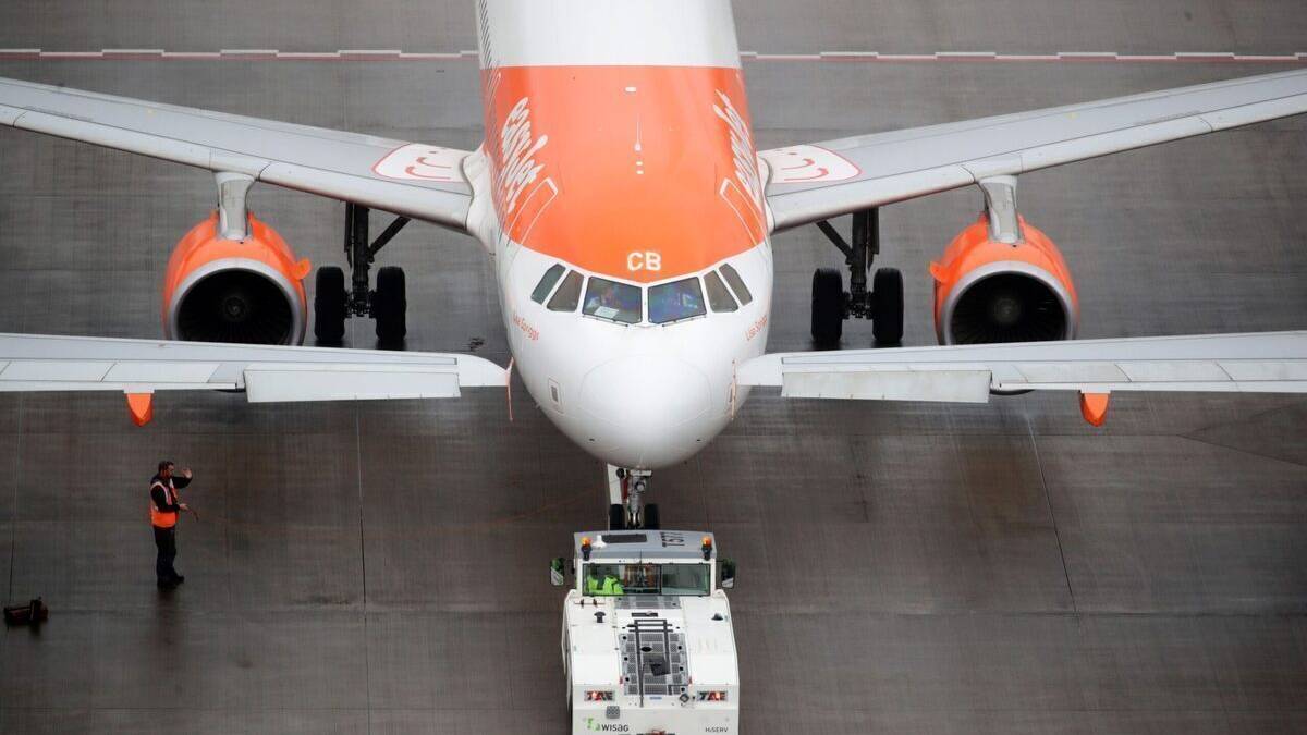 easyJet’s Electric Aircraft Requirements