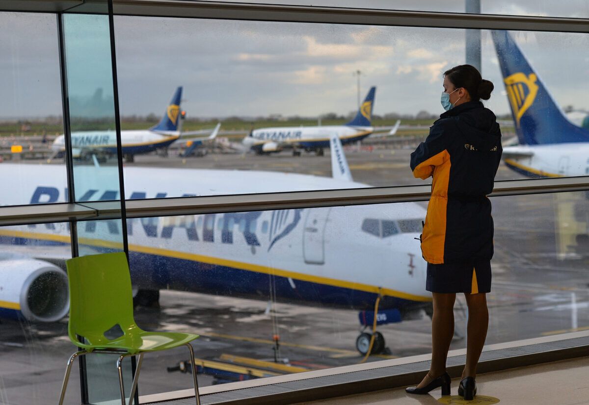 Ryanair Posts $990 Million Loss After Most Challenging Year Yet