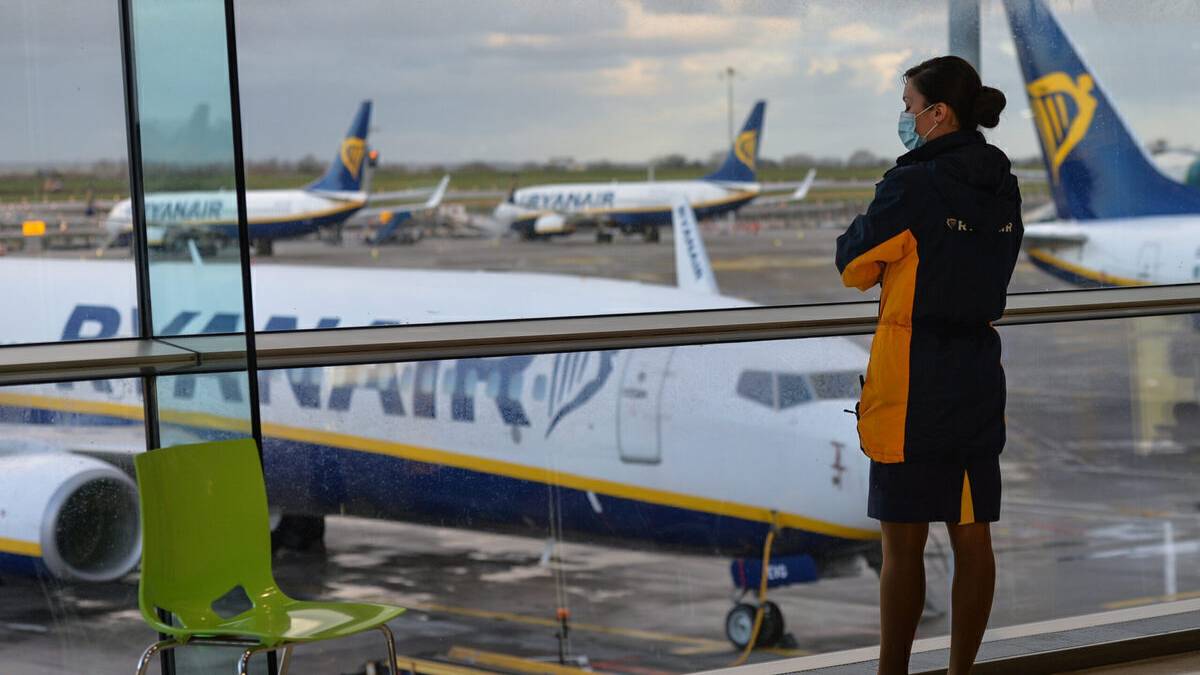 Ryanair Posts $990 Million Loss After Most Challenging Year Yet