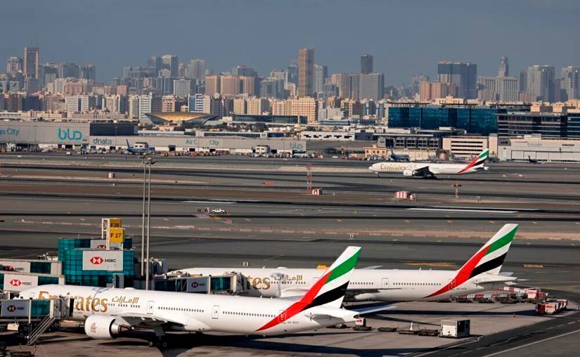 Dubai Mega Hub: Where Did Emirates Passengers Actually Connect To?